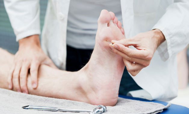 Diabetic Foot Revascularisation (1)